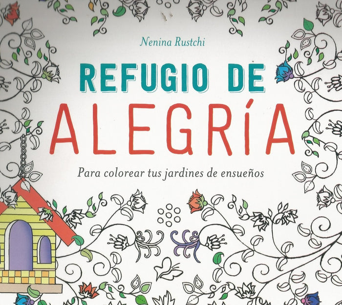 REFUGIO DE ALEGRÍA- MANDALA