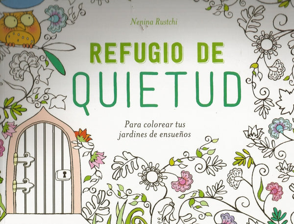 REFUGIO DE QUIETUD