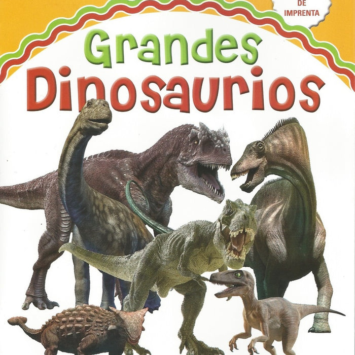 Grandes dinosaurios