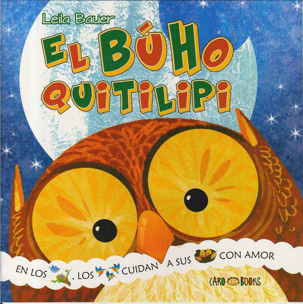 El búho quitilipi