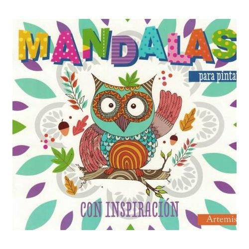 MANDALAS CON INSPIRACION  | sin autor