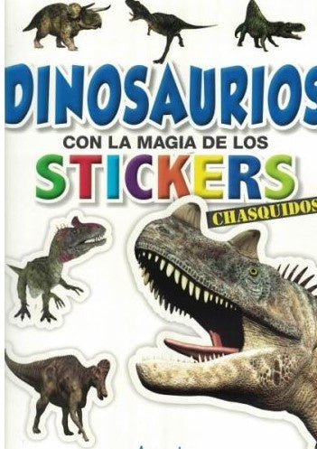 DINOSAURIOS- CHASQUIDOS