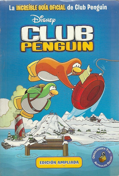 La guía oficial del Club Penguin | VACIO