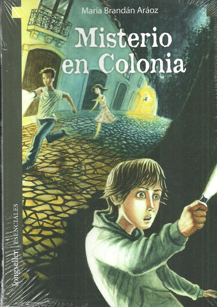 Misterio en Colonia | María Brandán Aráoz