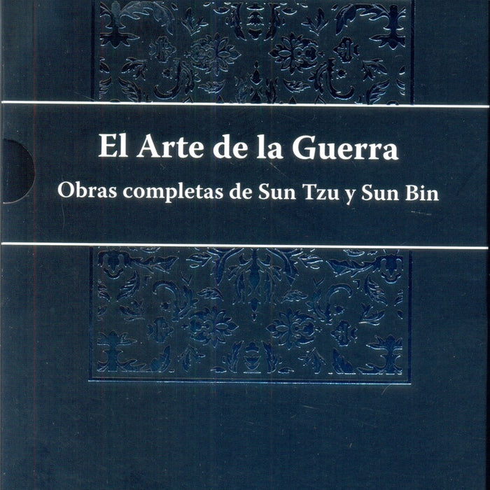 EL ARTE DE LA GUERRA (2 TOMOS) ESTUCHE.. | Sun Tzu