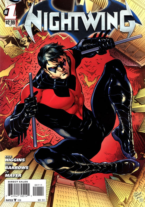 DC - NIGHTWING 1