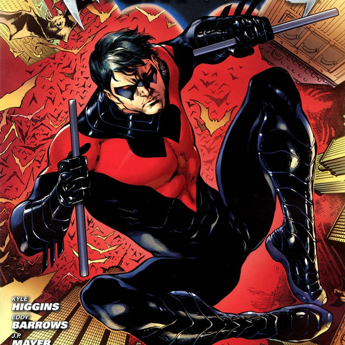 DC - NIGHTWING 1