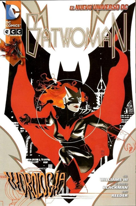 Batwoman | J.H Williams III