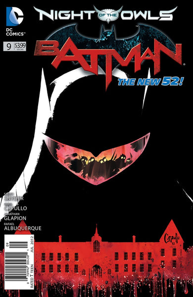 DC - BATMAN 09