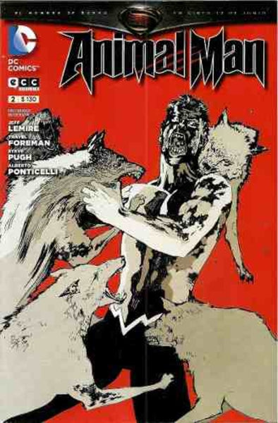 ANIMAL MAN 2..