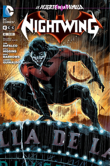 DC - NIGHTWING 4