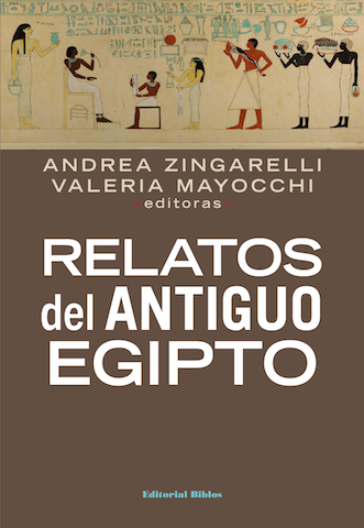 RELATOS DEL ANTIGUO EGIPTO.. | ANDREA ZINGARELLI