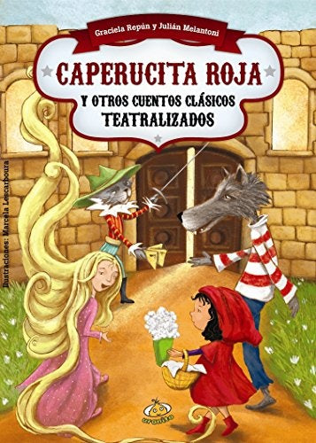 CAPERUCITA ROJA  | Repún, Melantoni