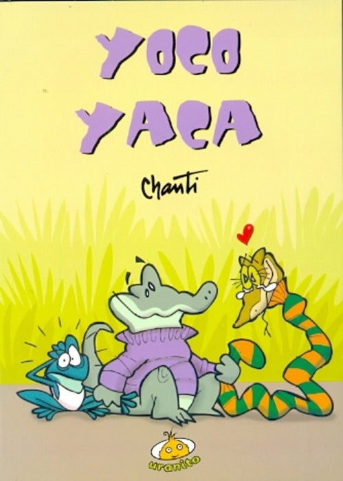 Yoco Yaca | Chanti