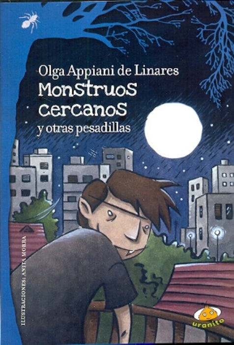 Monstruos cercanos | Olga  Appiani de Linares