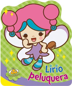 Lirio peluquera