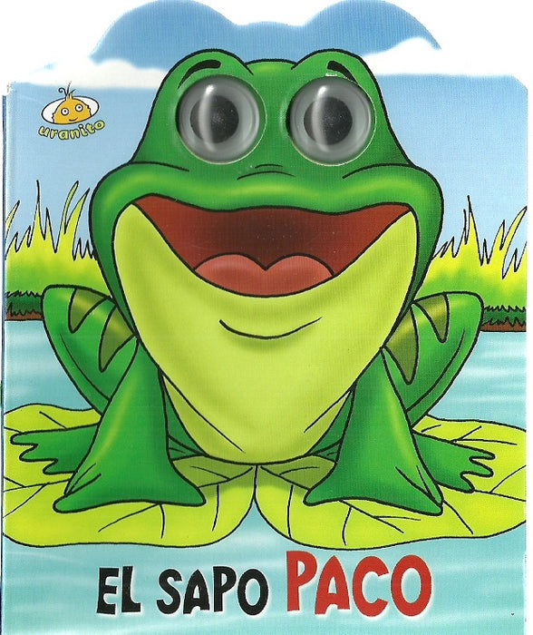 EL SAPO PACO | Anabel Jurado