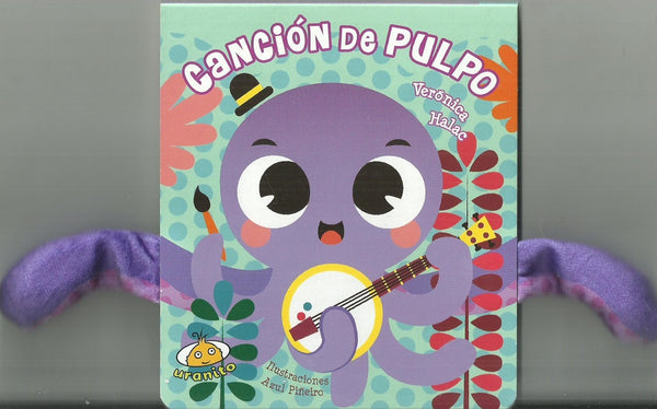 Cancion de pulpo | Verónica  Halac