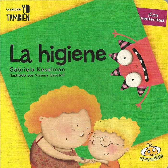 LA HIGIENE | Gabriela Keselman