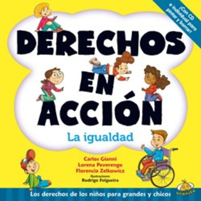 DERECHOS EN ACCION LA IGUALDAD.. | Gianni, Peverengo y otros