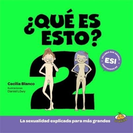 QUE ES ESTO? 2*.. | Cecilia Blanco