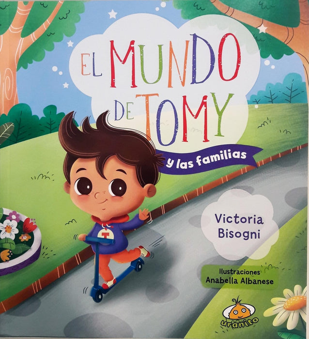 EL MUNDO DE TOMY*.. | VICTORIA BISOGNI