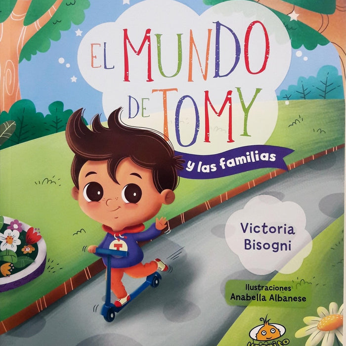 EL MUNDO DE TOMY*.. | VICTORIA BISOGNI