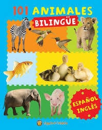 101 Animales Bilingue