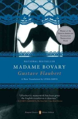 Madame Bovary | Gustave Flaubert