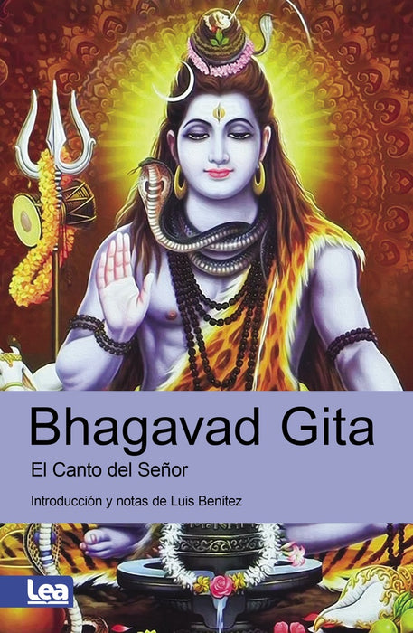 BHAGAVAD GITA.. | Luis Benítez