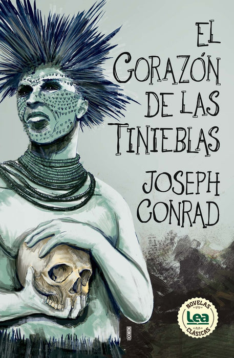 EL CORAZON DE LAS TINIEBLAS | Joseph Conrad