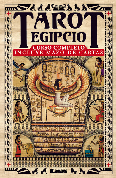 TAROT EGIPCIO.. | sin autor