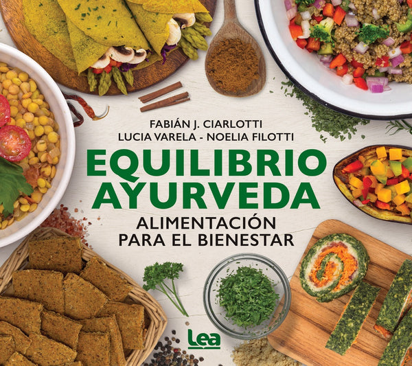 EQUILIBRIO AYURVEDA.. | Fabián Ciarlotti