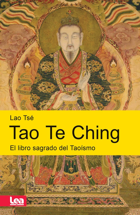 Tao Te Ching | TSÉ LAO