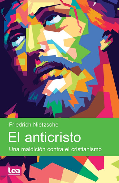 EL ANTICRISTO.. | Frederick Nietzsche