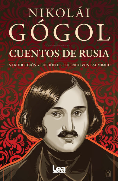 CUENTOS DE RUSIA*.. | Nikolái Gógol