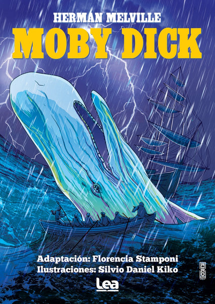 MOBY DICK.. | HERMAN MELVILLE