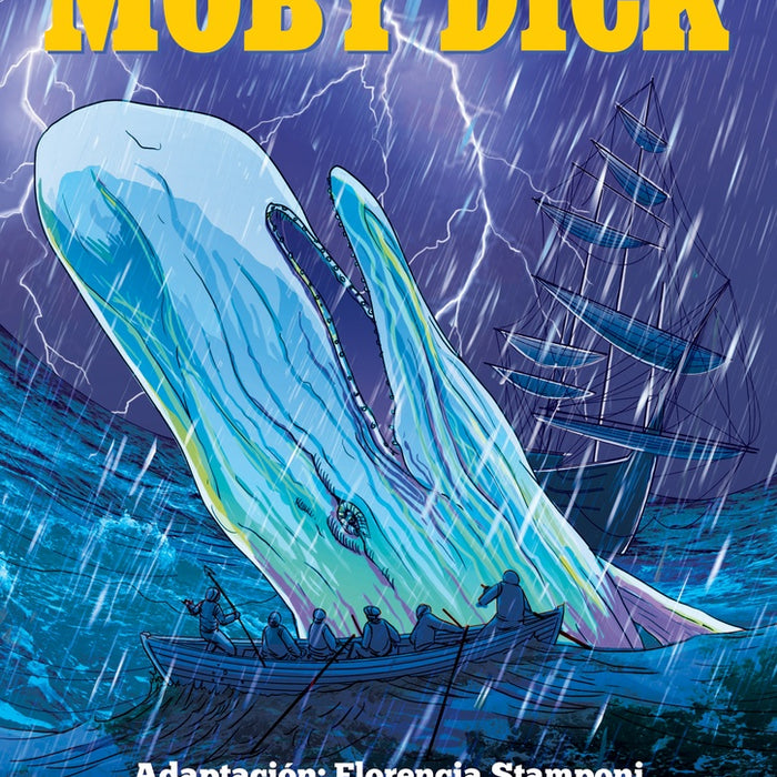 MOBY DICK.. | HERMAN MELVILLE