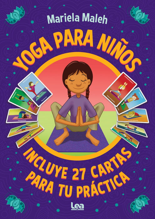 YOGA PARA NIÑOS.. | Mariela  Maleh