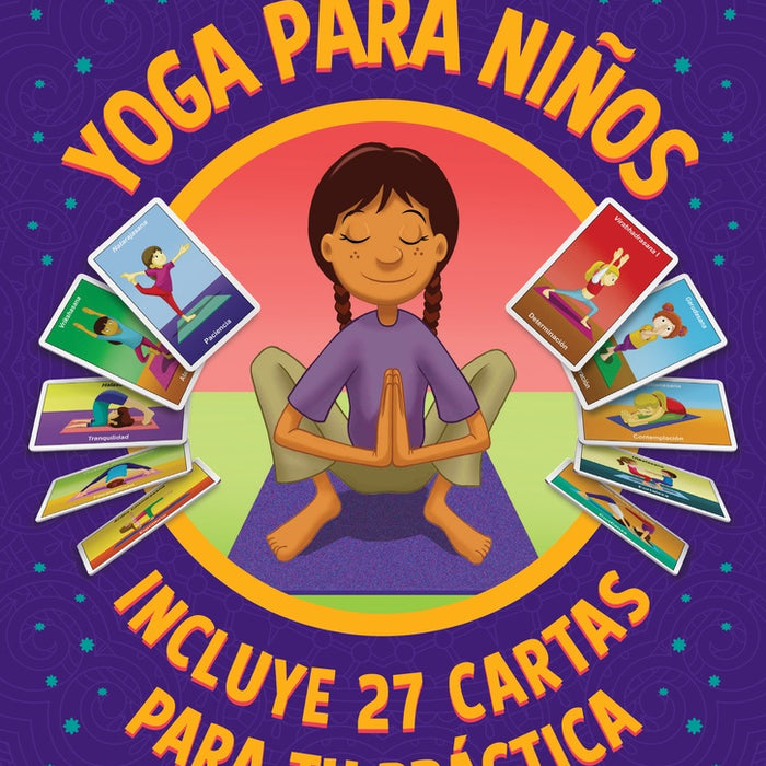 YOGA PARA NIÑOS.. | Mariela  Maleh