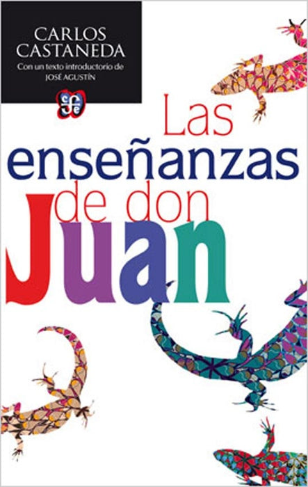 LAS ENSEÑANZAS DE DON JUAN*.. | Carlos Castaneda