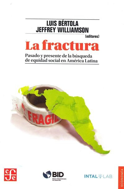 LA FRACTURA.. | LUIS BERTOLA