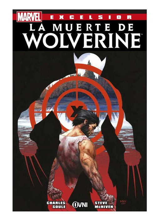 MARVEL - ESPECIALES - LA MUERTE DE WOLVERINE.. | CHARLES SOULE