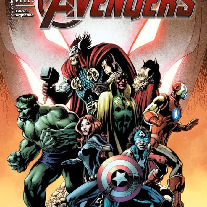 AVENGERS: ULTRON POR SIEMPRE.. | AL  EWING