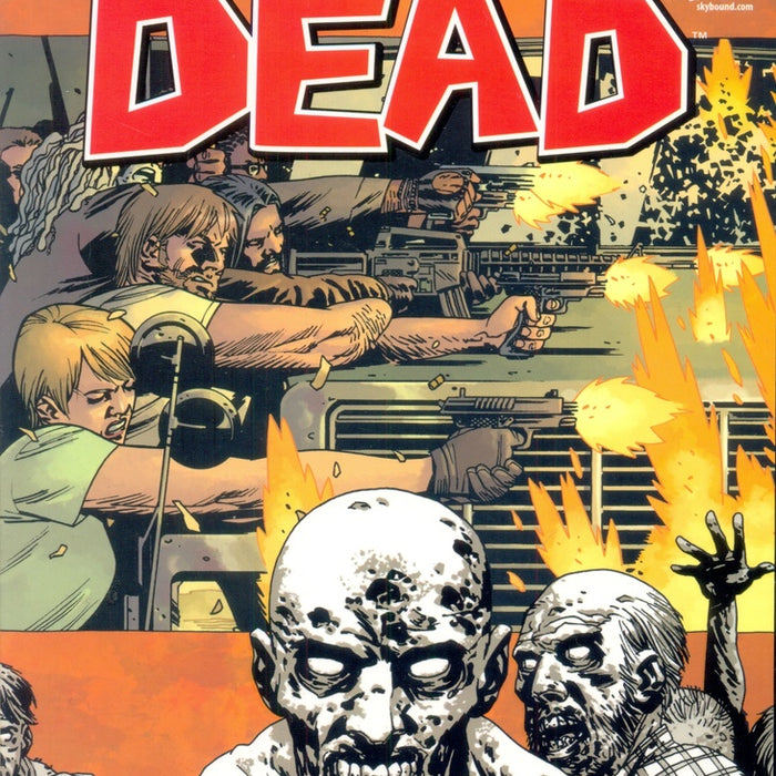 WALKING DEAD 20 GUERRA SIN CUARTEL 1.. | Robert Kirkman