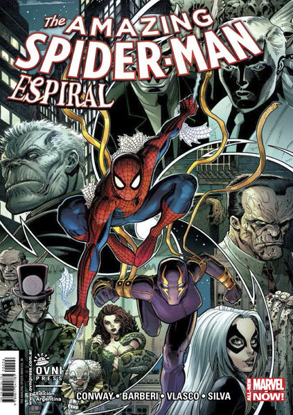 AMAZING SPIDER-MAN 06: ESPIRAL | GERRY  CONWAY