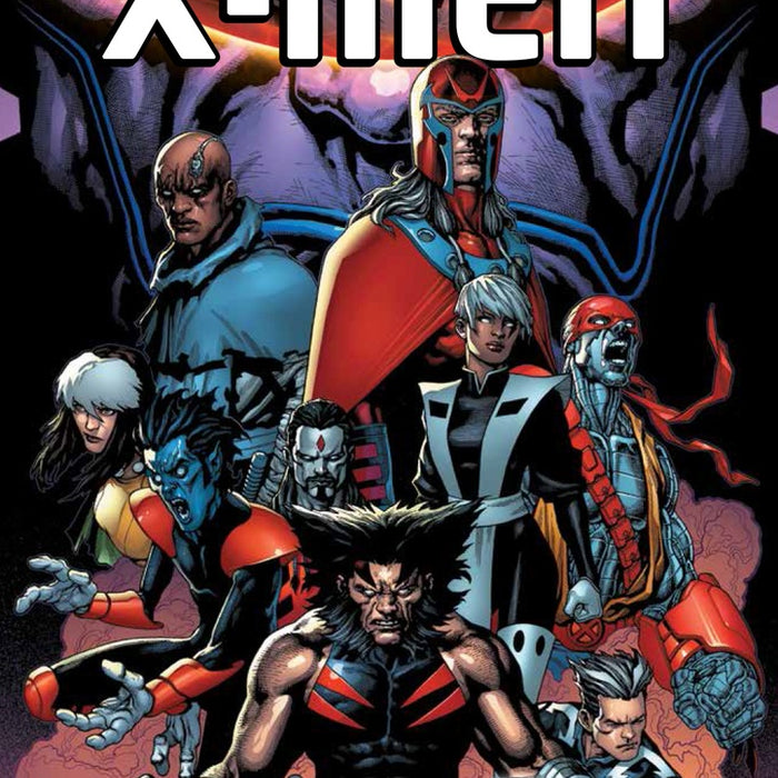 SECRET WARS 8 X MEN ERA DE APOCALIPSIS AÑOS DEL FUTURO PASADO..