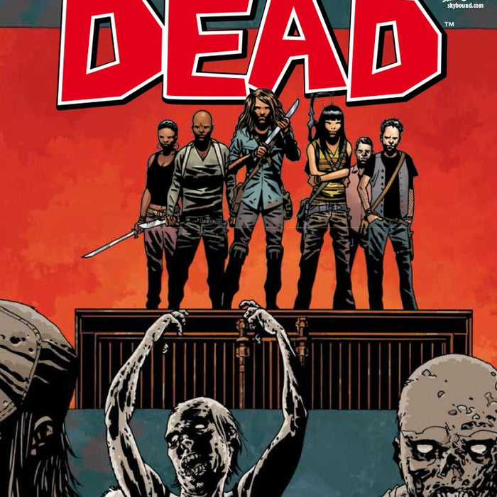 WALKING DEAD 22 UN NUEVO COMIENZO.. | Robert Kirkman