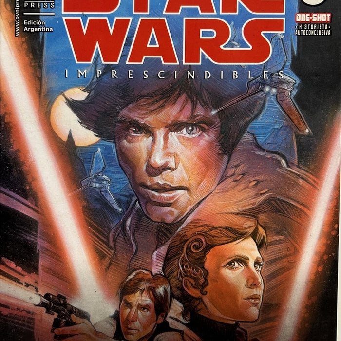 STAR WARS IMPRESCINDIBLES 02: LA FUERZA OSCURA EMERGE.. | JASON  AARON