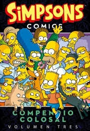 SIMPSONS COMPENDIO COLOSAL 03..